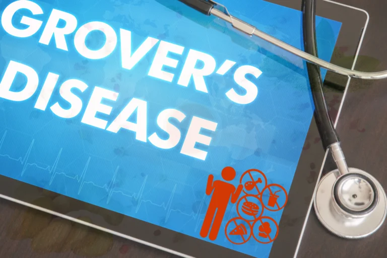 Grover's Disease Food to Avoid