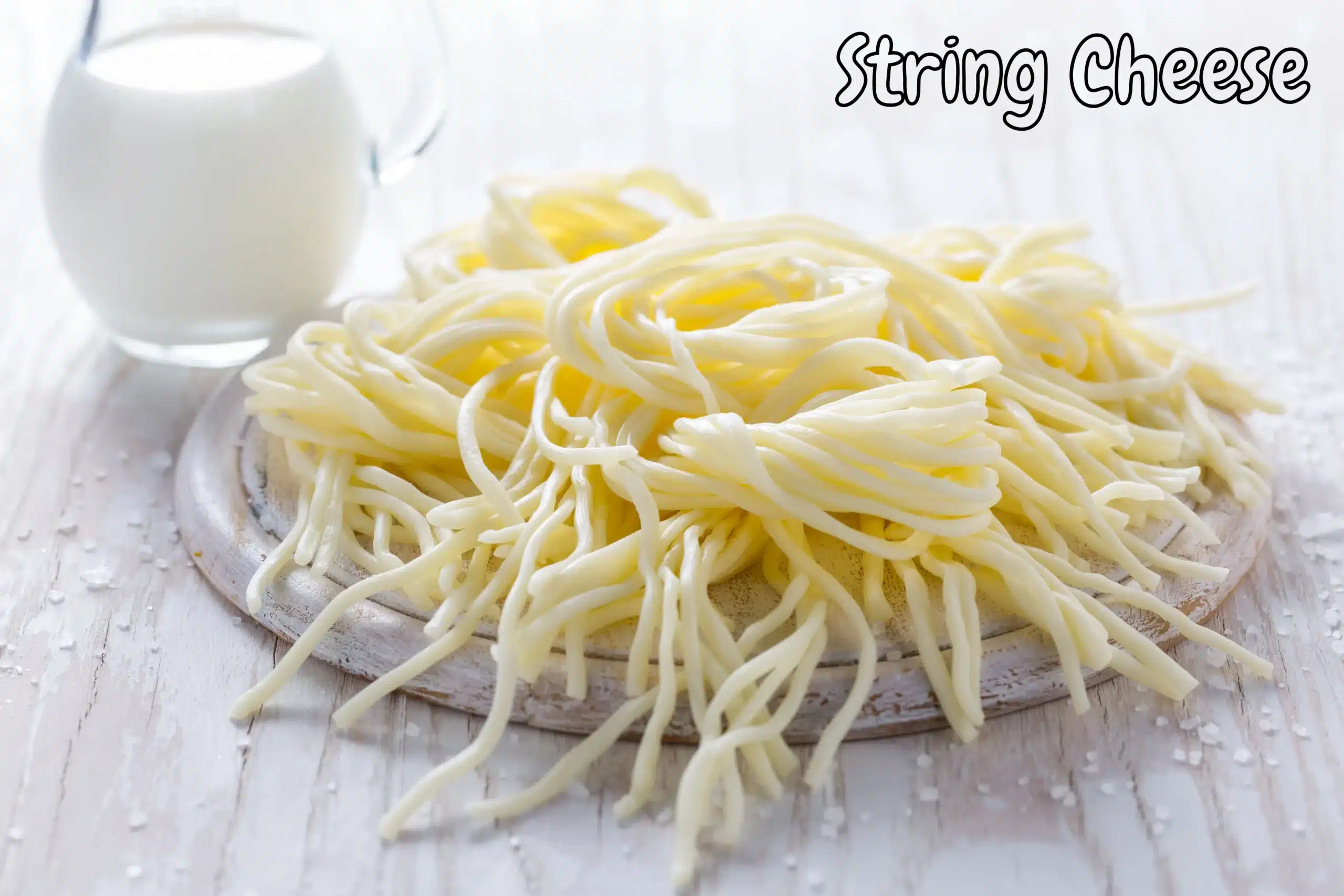 String Cheese