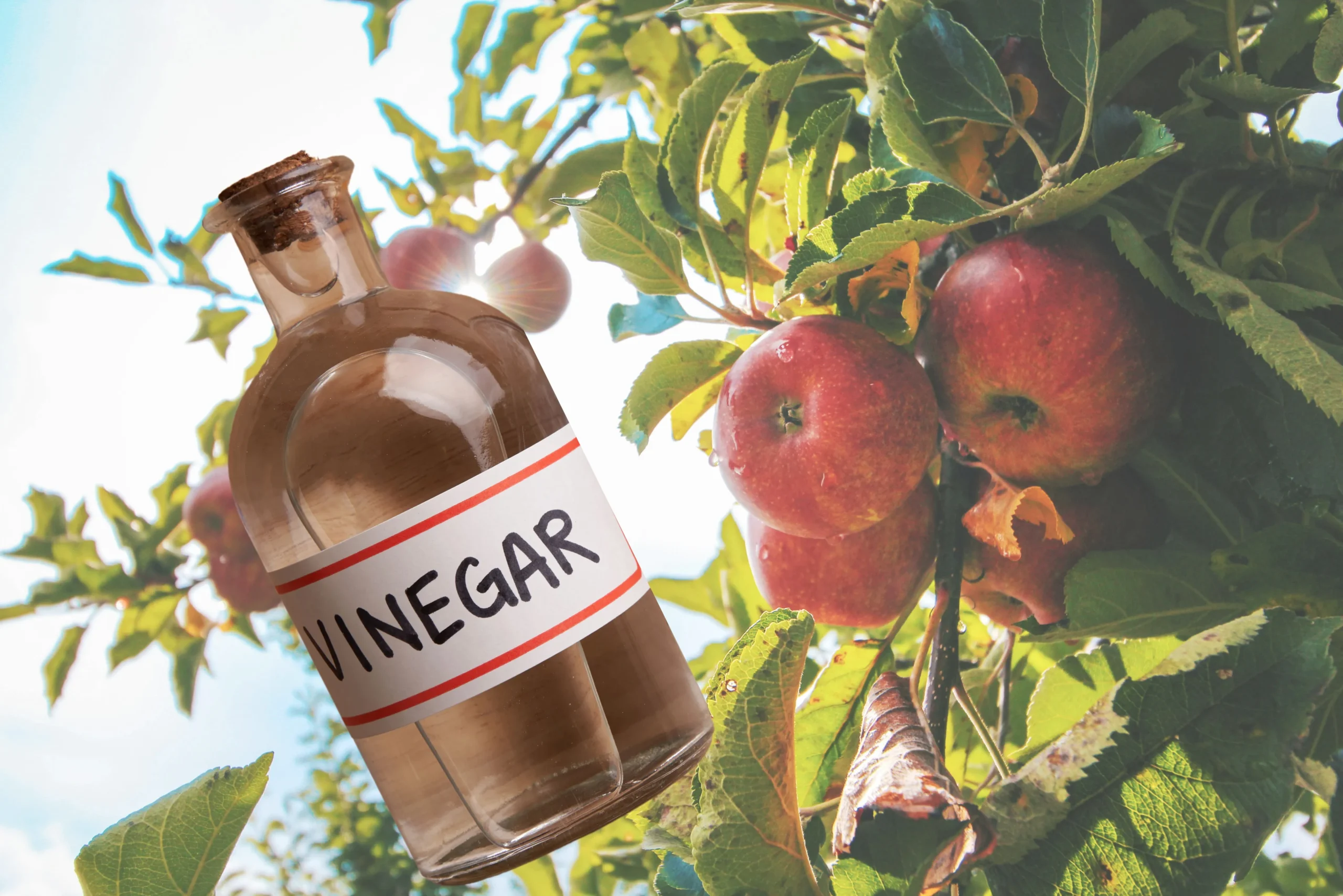 Apple Cider Vinegar for Weight Loss