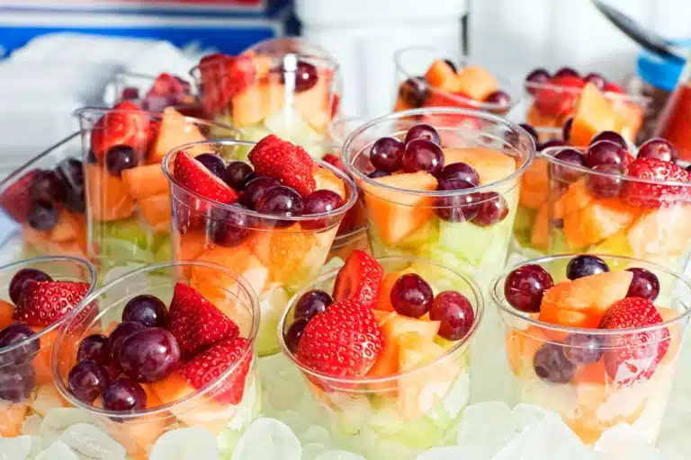 Are Fruit Cups Healthy?