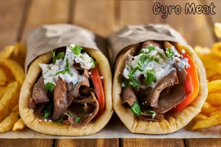 Is Gyro Meat Healthy?