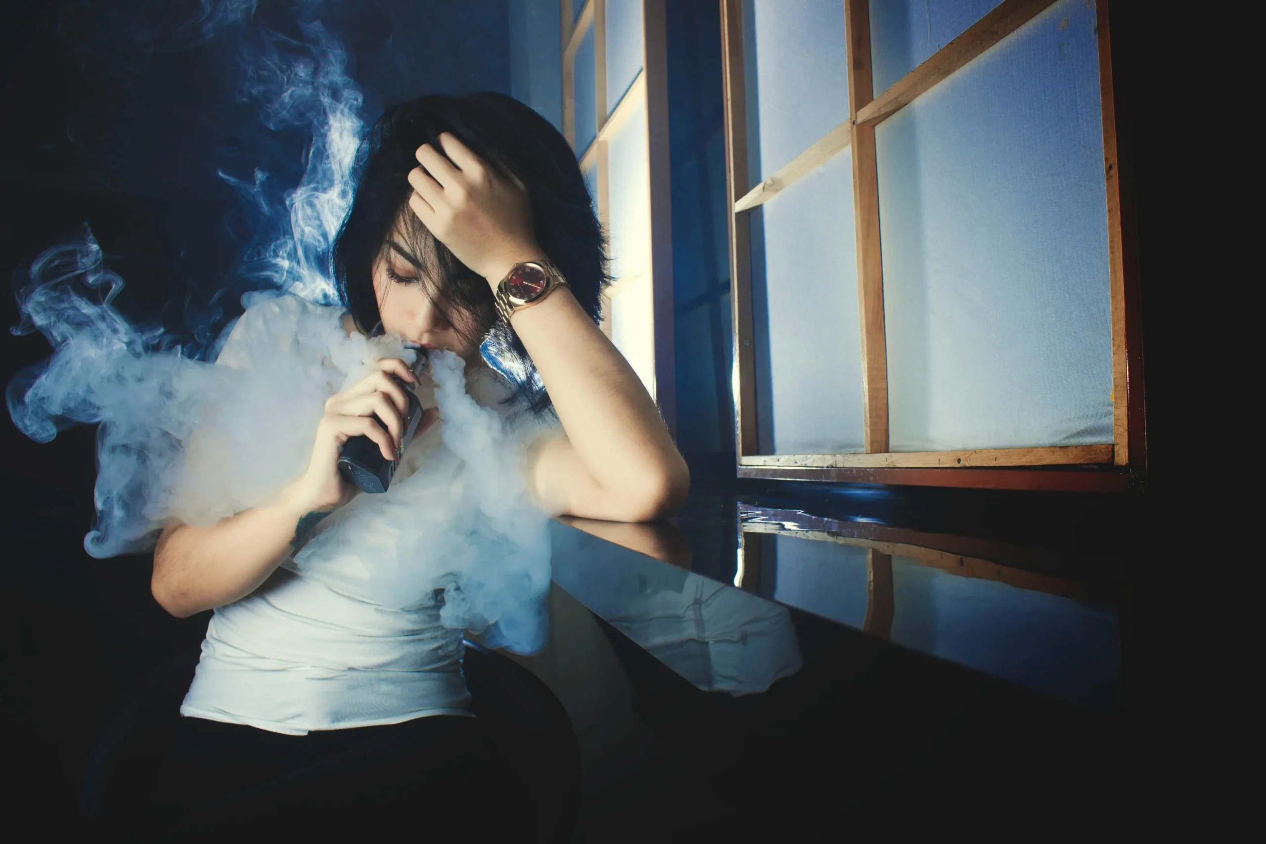 Does Vaping Make You Tired