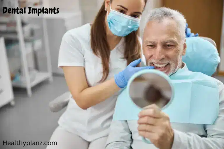 Dental Implants for Seniors