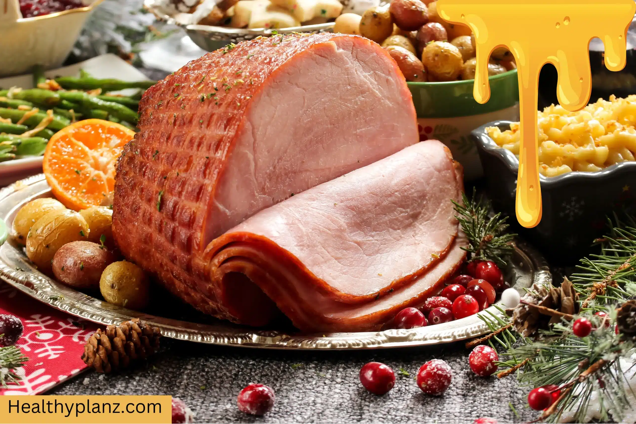 Honey Baked Ham Nutrition