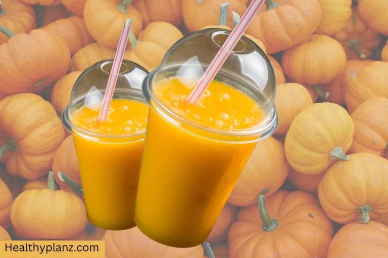 Pumpkin Spice Protein Shake